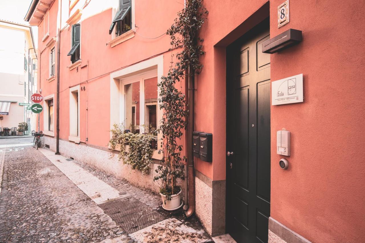 Casa Fola - City Centre Rooms Verona Buitenkant foto